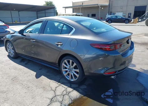 2019 Mazda 3 Preferred Plus from USA, damaged, VIN 3MZBPACMXKM100077